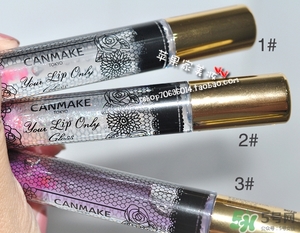 canmake井田變色唇蜜多少錢？canmake變色唇蜜日本價格