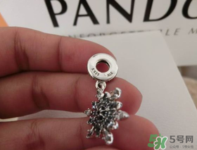 潘多拉手鏈怎么看真假？潘多拉手鏈真假鑒別圖