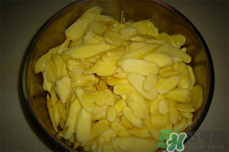 生姜水洗頭多久一次最好？生姜水洗頭的正確步驟