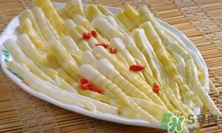 竹筍怎么保存時間長?竹筍可以放到冰箱嗎 竹筍怎么保存時間長?竹筍可以放到冰箱嗎