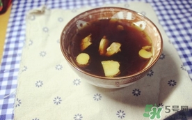 姜湯和牛奶能一起喝嗎？姜湯和牛奶一起喝好嗎？