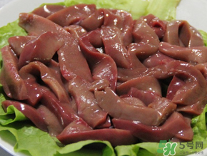 吃豬腰子有什么好處？吃豬腰子有什么壞處？