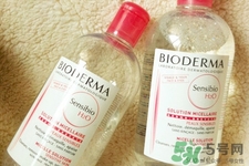 貝德瑪卸妝水孕婦能用嗎？貝德瑪卸妝水適合孕婦嗎？