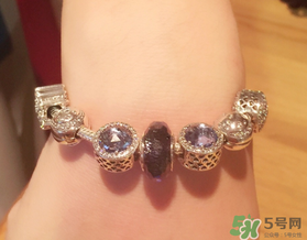 潘多拉手鏈變黑了怎么辦？潘多變黑怎么清洗？