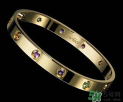 卡地亞手鐲怎么辨別真假？卡地亞手鐲真假辨別