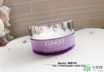 倩碧紫胖子卸妝膏怎么用？倩碧卸妝膏好用嗎？