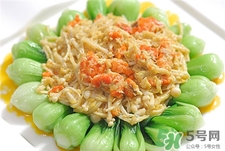 菜心的營養(yǎng)價值 菜心的功效與作用 菜心的營養(yǎng)價值 菜心的功效與作用