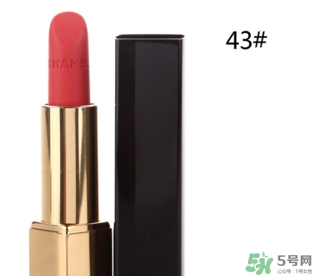 珊瑚粉口紅什么牌子好？珊瑚粉口紅推薦