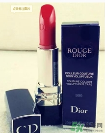 復(fù)古紅口紅是什么顏色？復(fù)古紅口紅試色