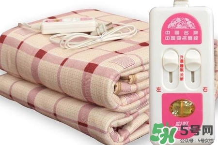 睡電熱毯有什么壞處？睡電熱毯的危害