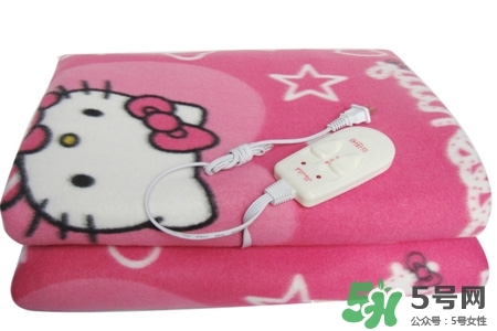 睡電熱毯有什么壞處？睡電熱毯的危害