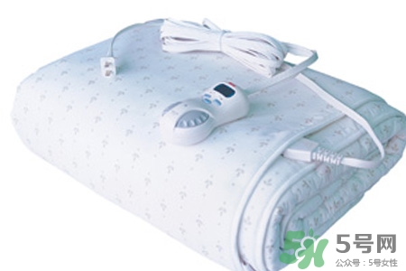 孕婦能睡電熱毯嗎？孕婦睡電熱毯對胎兒有影響嗎？