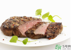 吃完牛肉可以吃柿子嗎？牛肉和柿子能一起吃嗎？