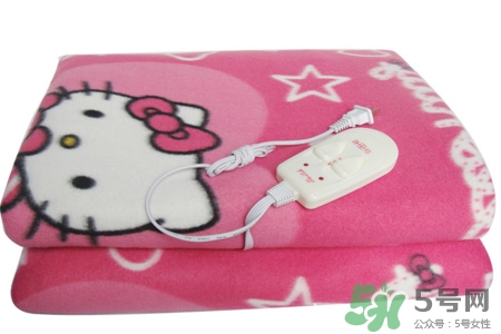 孕婦睡電熱毯有輻射嗎？電熱毯輻射大嗎？