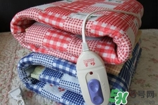 睡電熱毯會上火嗎？睡電熱毯上火怎么辦？