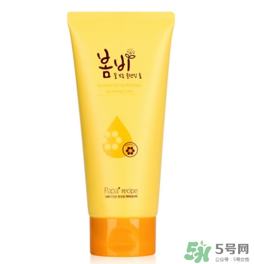 春雨蜂蜜洗面奶好用嗎？春雨洗面奶怎么樣？