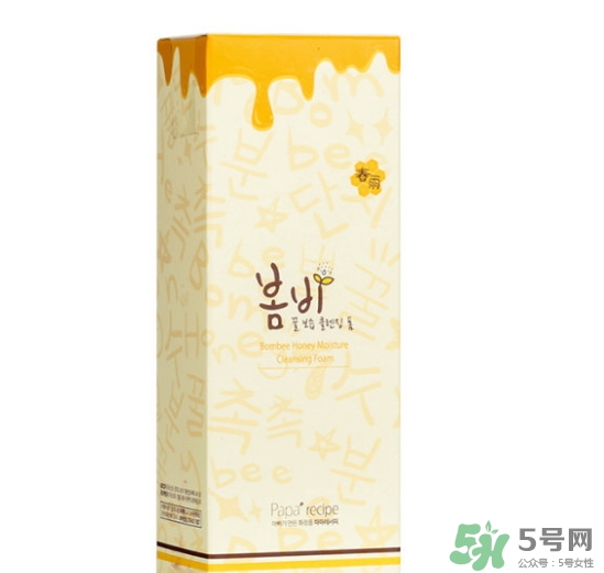 春雨洗面奶多少錢？春雨蜂蜜洗面奶價格