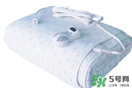 什么人不能睡電熱毯？六種人冬天不宜用電熱毯