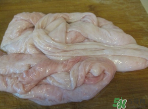 豬大腸怎么清洗？豬大腸怎么去臭味？