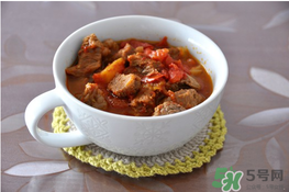 燉牛肉放什么容易爛？牛肉怎么燉好吃又爛？