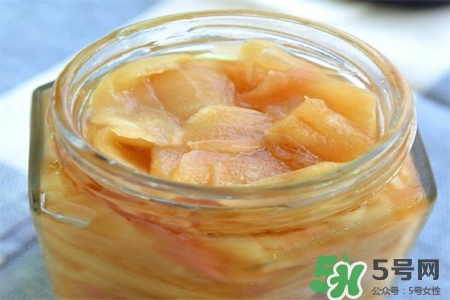 口臭吃生姜有用嗎？吃生姜能祛除口臭嗎？