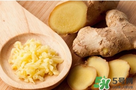 口臭吃生姜有用嗎？吃生姜能祛除口臭嗎？