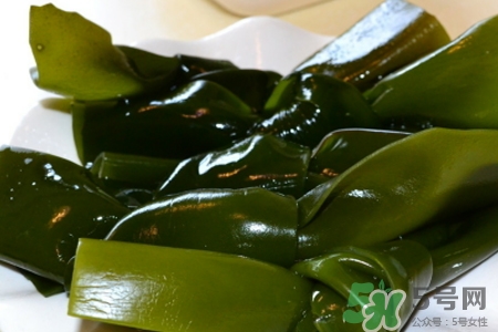 喝白酒能吃海帶嗎？為什么喝白酒不能吃海帶？