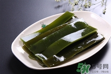 喝白酒能吃海帶嗎？為什么喝白酒不能吃海帶？