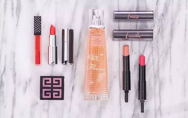 紀(jì)梵希刻字口紅多少錢？紀(jì)梵希口紅怎么刻字？