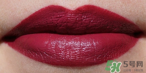 復(fù)古紅口紅哪個牌子好？復(fù)古紅口紅推薦
