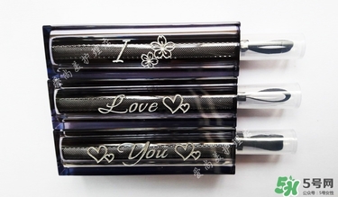 紀(jì)梵希口紅哪里可以刻字？紀(jì)梵希口紅刻字時間刻字字體