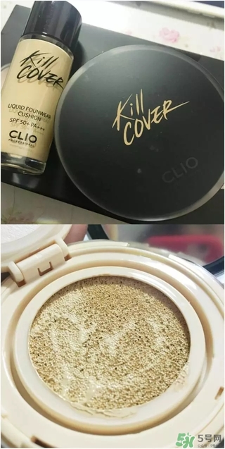 珂萊歐氣墊怎么樣？clio氣墊好用嗎