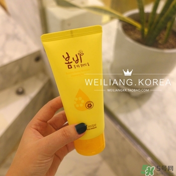 春雨蜂蜜洗面奶好用嗎？春雨洗面奶怎么樣？