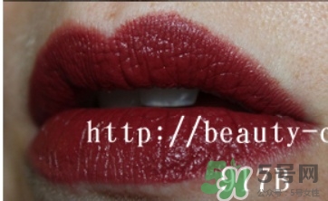 復(fù)古紅口紅哪個牌子好？復(fù)古紅口紅推薦