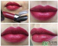 復(fù)古紅口紅哪個牌子好？復(fù)古紅口紅推薦