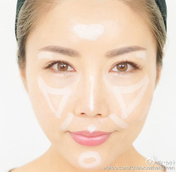 高光棒怎么用？高光棒使用方法圖解