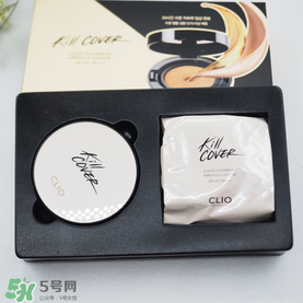 珂萊歐氣墊怎么替換？clio氣墊怎么用