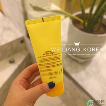 春雨蜂蜜洗面奶好用嗎？春雨洗面奶怎么樣？