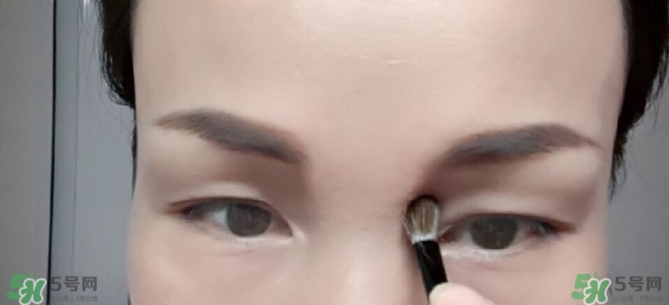 kate三色眉粉怎么用？kate三色眉粉使用方法