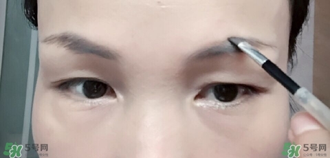 kate三色眉粉怎么用？kate三色眉粉使用方法