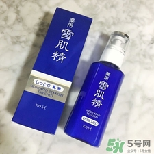 雪肌精乳液孕婦可以用嗎? 雪肌精乳液孕婦可以用嗎?