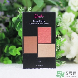 sleek是什么牌子？sleek是什么價(jià)位牌子