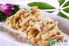 雞腿菇的營(yíng)養(yǎng)價(jià)值 雞腿菇的功效與作用