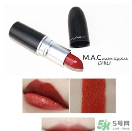 楓葉紅口紅適合什么膚色？楓葉紅口紅適合黃皮嗎？