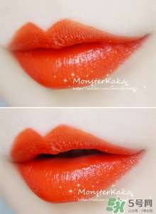 南瓜色口紅適合什么人？南瓜色口紅適合什么膚色？