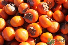 喝白酒能吃柿子嗎？喝白酒為什么不能吃柿子？