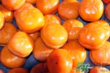 喝白酒能吃柿子嗎？喝白酒為什么不能吃柿子？