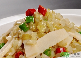 冬筍怎么做好吃？冬筍的功效作用