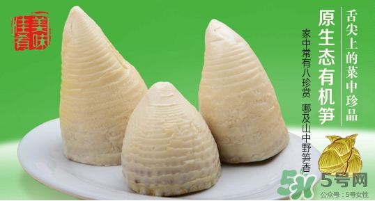 冬筍怎么做好吃？冬筍的功效作用