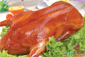 全聚德烤鴨怎么吃？全聚德烤鴨吃法